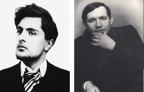 Zeuxis présente l'exposition Modigliani Soutine au musée Fabergé